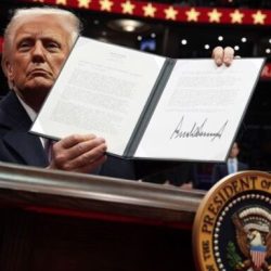 अमेरिकामा नयाँ कर लागू, अमेरिकी परिवारमाथि एक हजार डलर बराबरको थप भार Trump-education ministry dismis