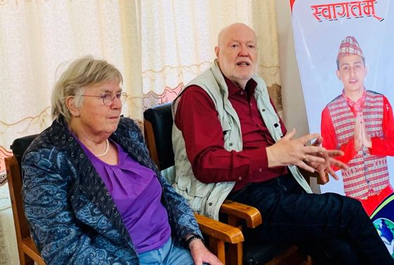 dutch couple