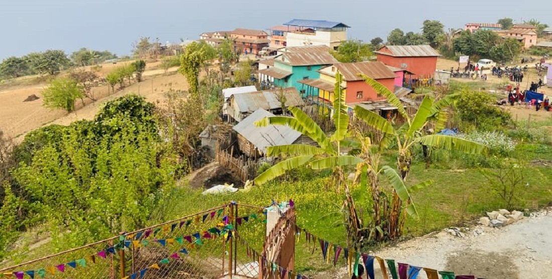 homestay lumbini