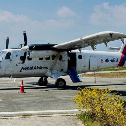 nepal air flight