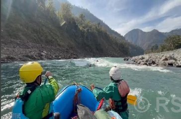 water tourism