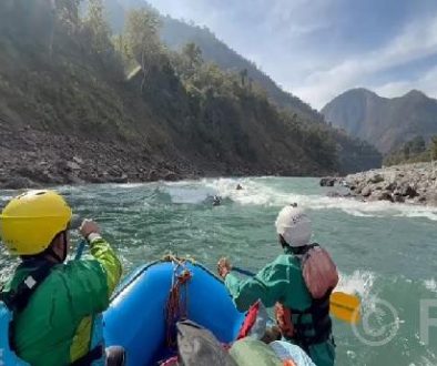 water tourism