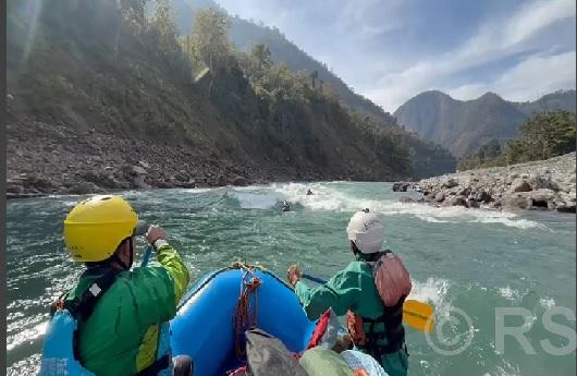 water tourism
