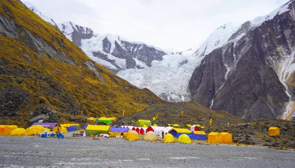 Annapurna-Aarohai Annapurna-Aarohai