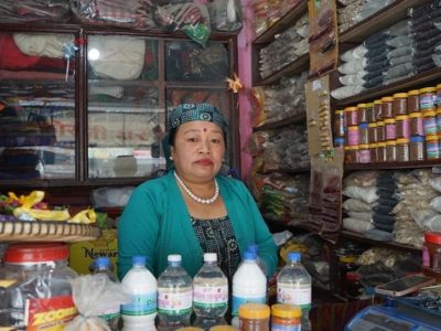 Dilu_Gurung