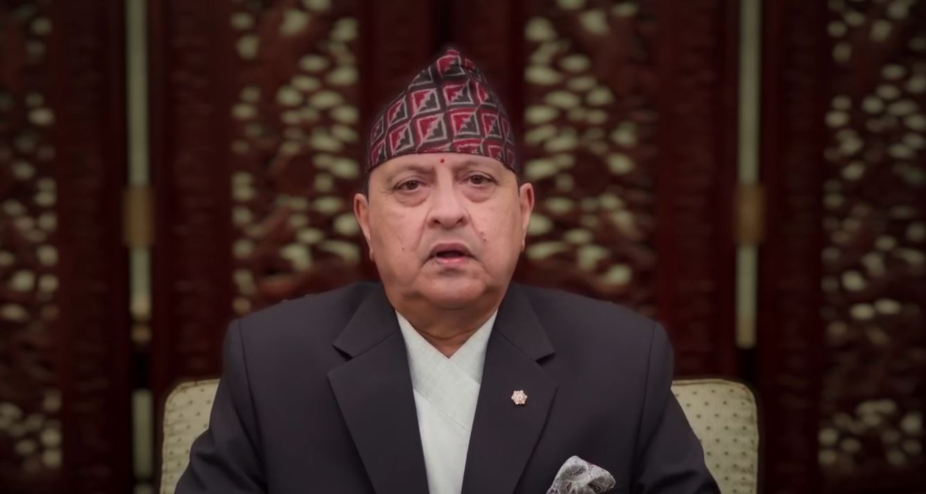 Gyanendra shah