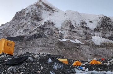 Khumbu-icefall