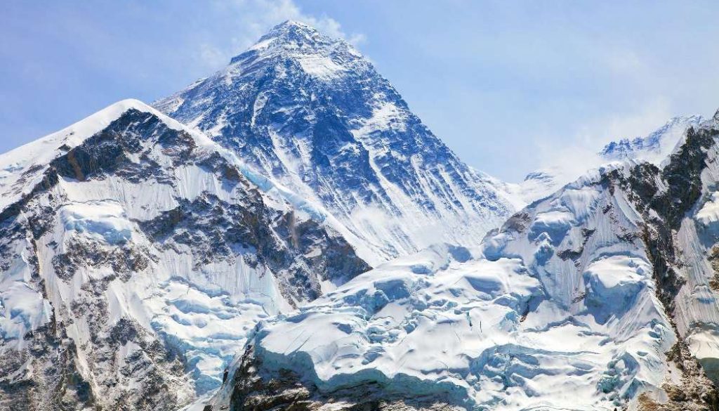 Mount-Everest Mount-Everest