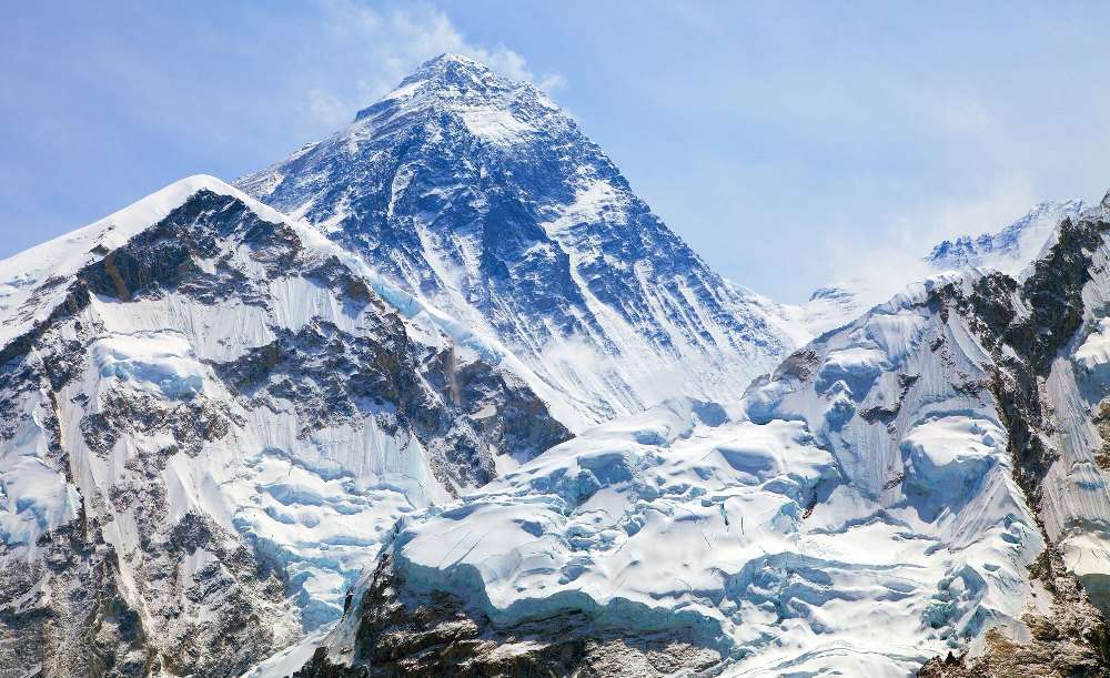 Mount-Everest
