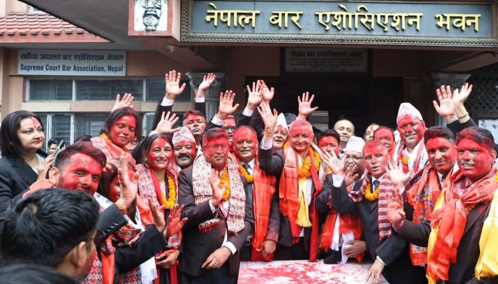 Nepal-Bar new commitee1 Nepal-Bar new commitee1