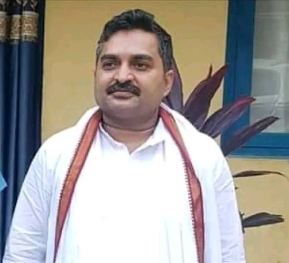 Rajesh Ahiraj