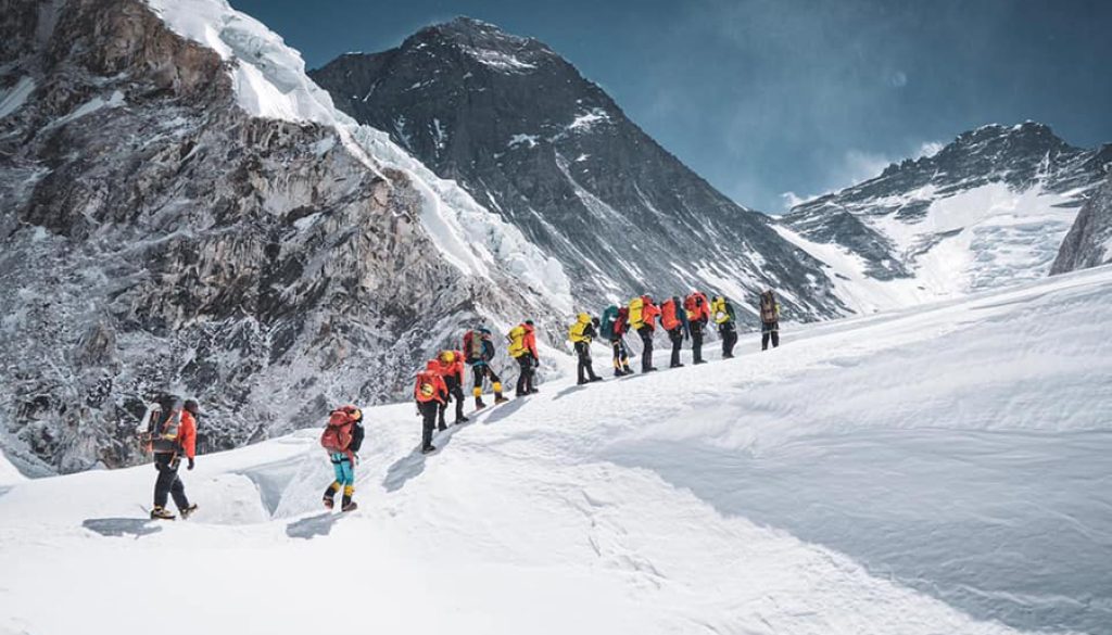 mt everest riders mt everest riders