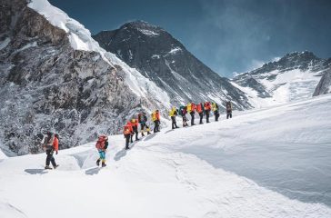 mt everest riders