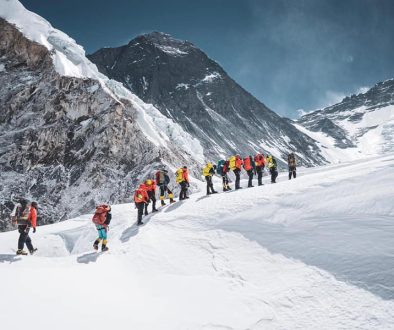 mt everest riders