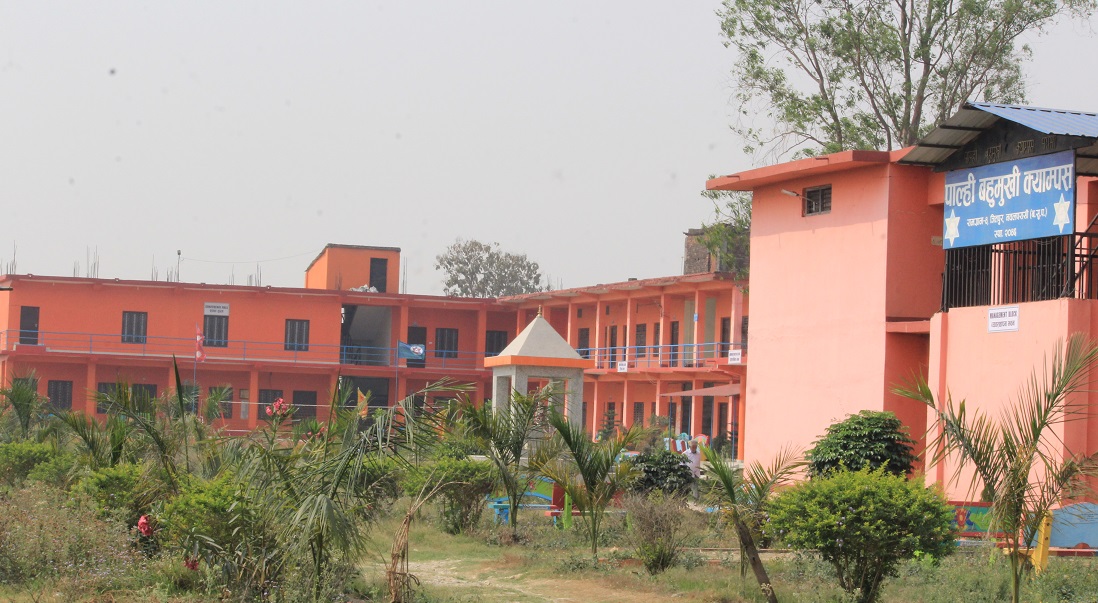 palhi college