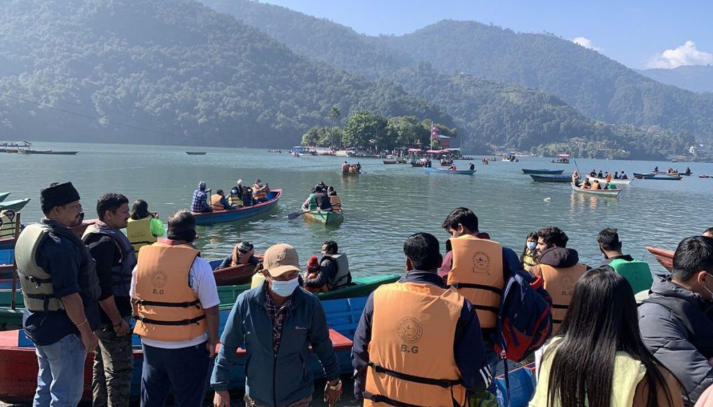 pokhara tourist pokhara tourist