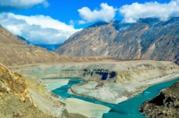 sidhu river