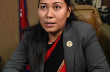 sumana shrestha