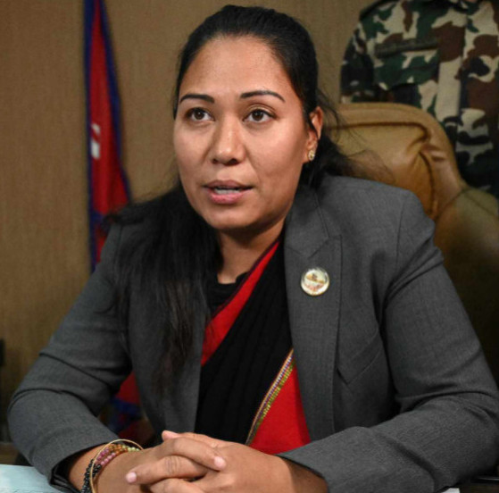 sumana shrestha