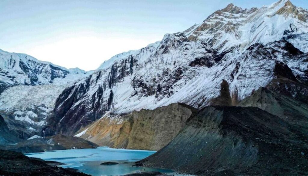 Annapurna Annapurna