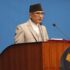 Bishnu-Poudel-Budget