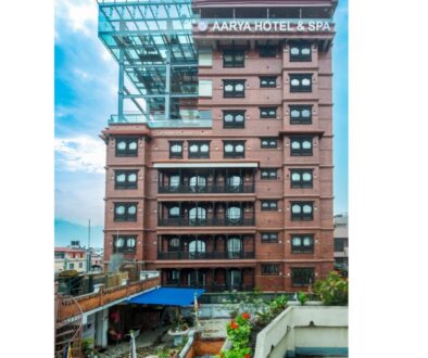 Hotel Arya