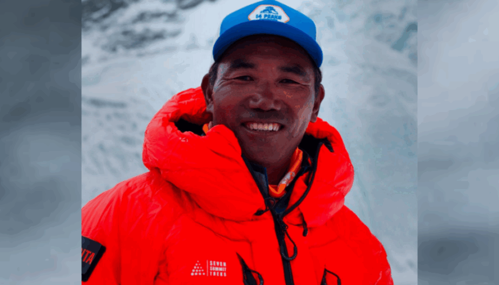 Kamirita-sherpa Kamirita-sherpa