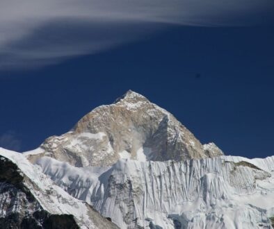 फाइल तस्विर मकालु हिमाल