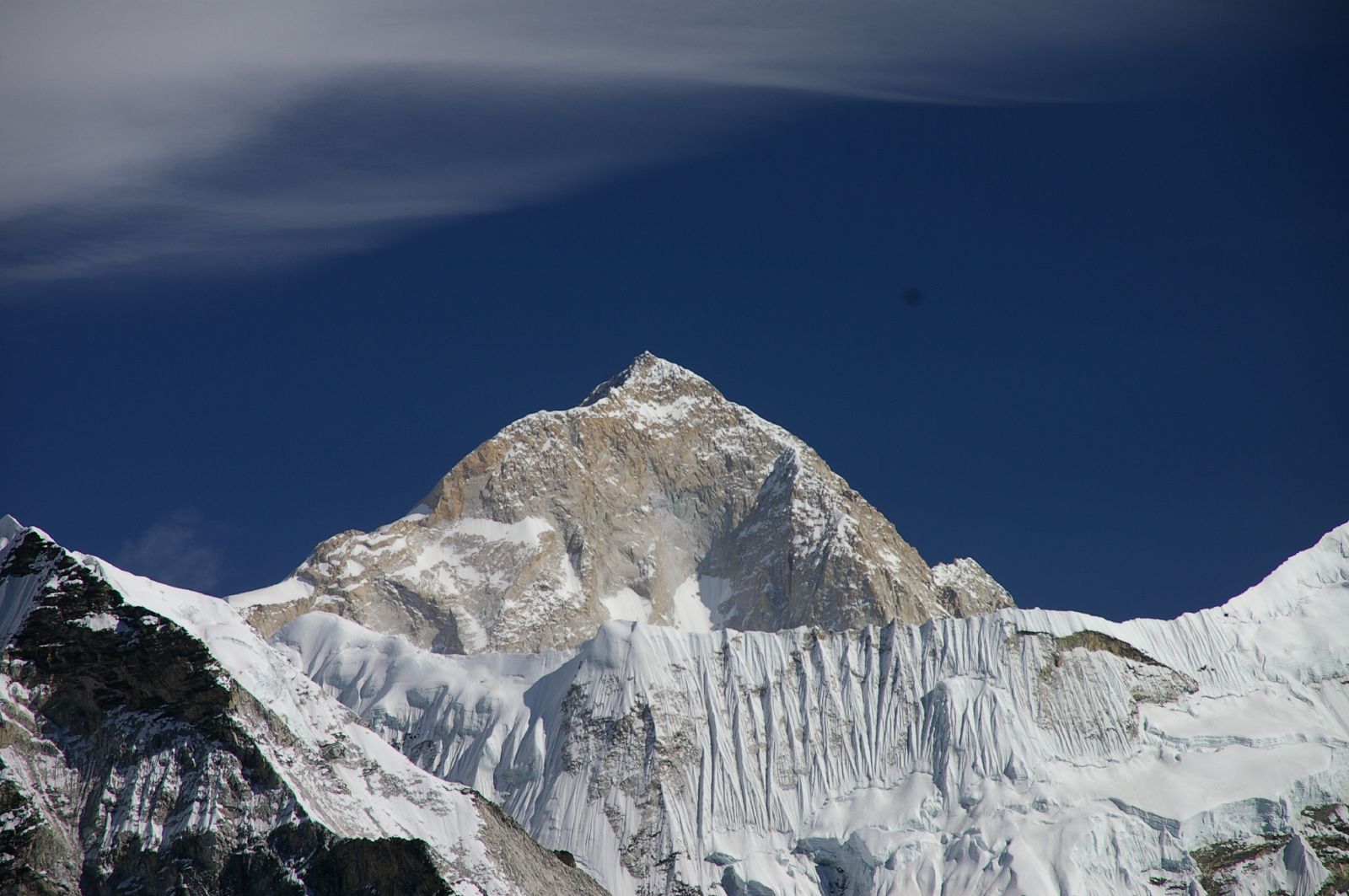 फाइल तस्विर मकालु हिमाल