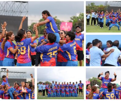 Nepali Cricket