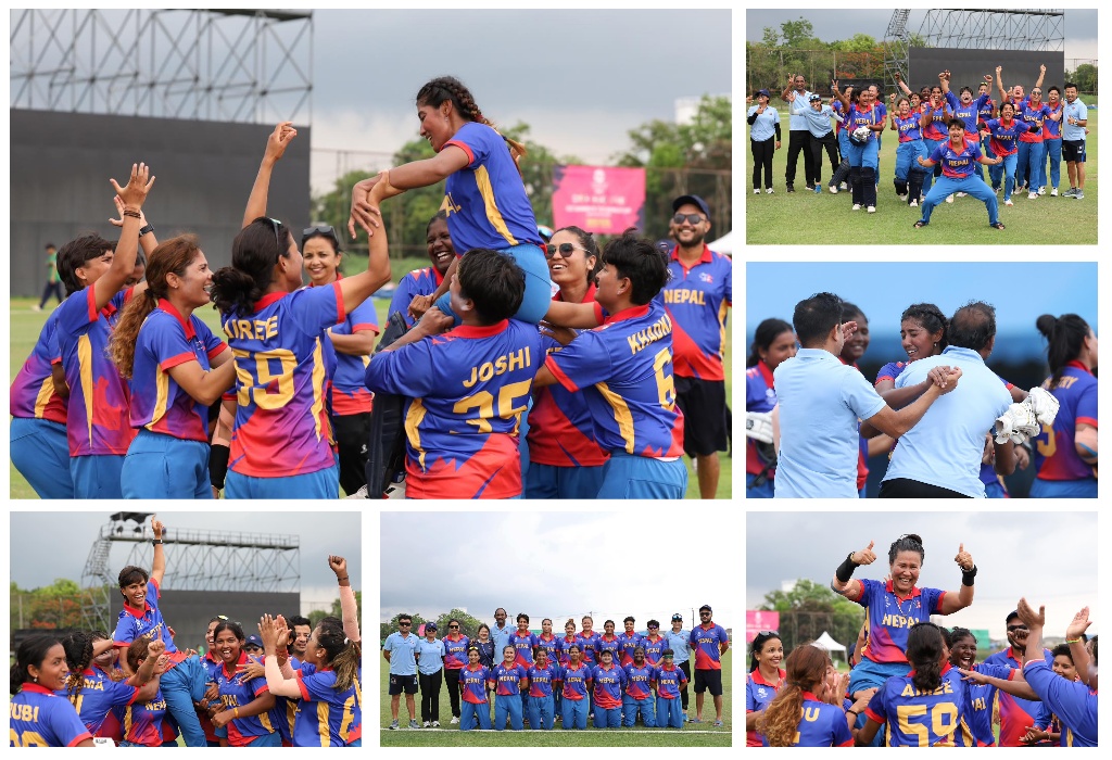 Nepali Cricket