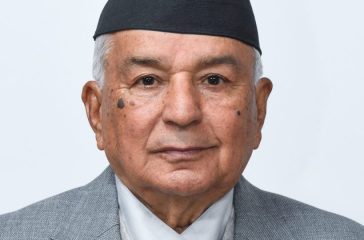 Ramchandra Paudel