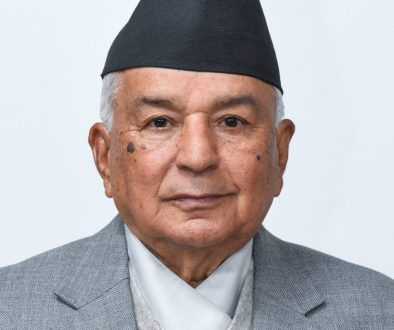 Ramchandra Paudel