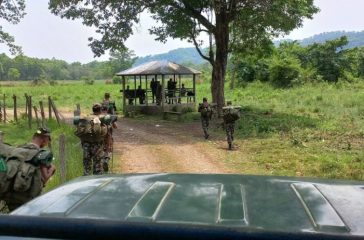 army enviorment