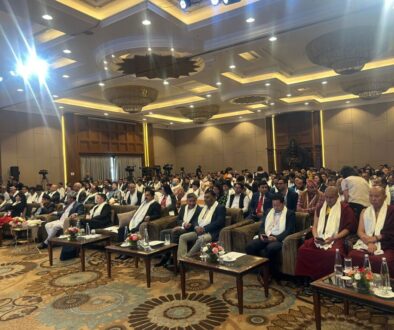 बुद्धिस्ट इन्टरनेशनल ट्राभल मार्टमा सहभागी