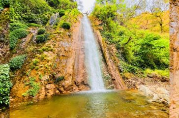 chhahare jharana