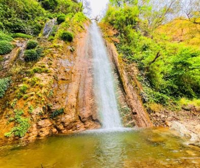 chhahare jharana