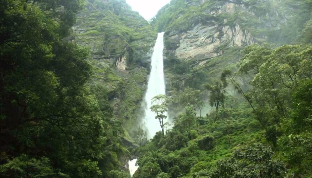 fungling jharana