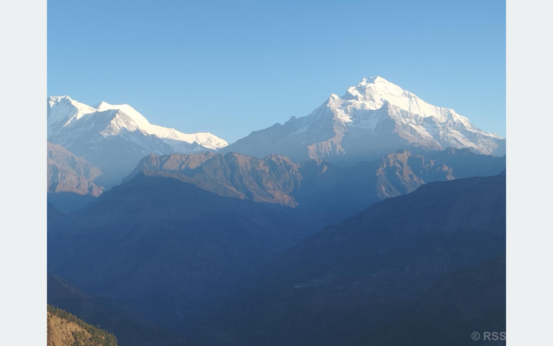 gandaki himal