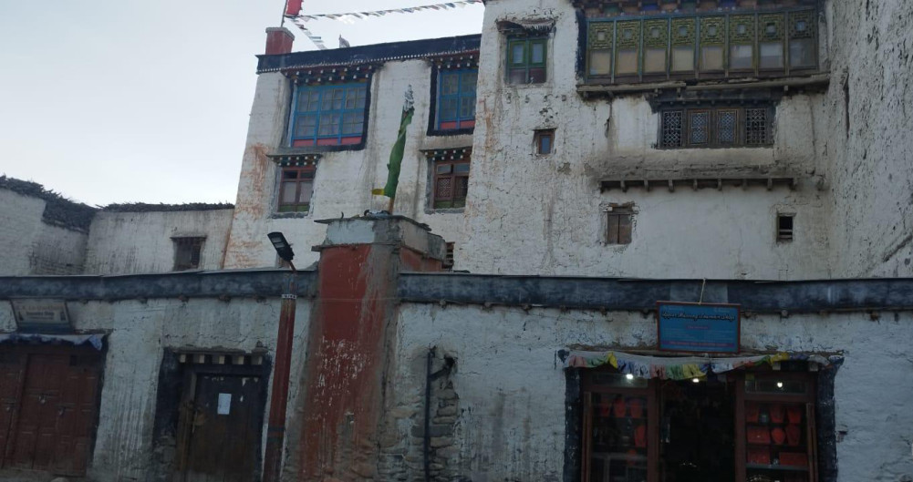 lomanthang