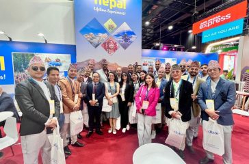 nepali tourism dubai