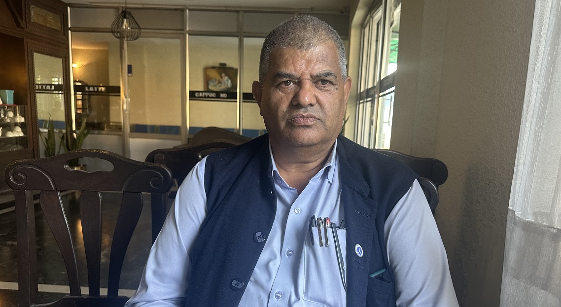 om prakash pandey