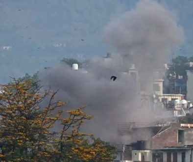 pakistani attack