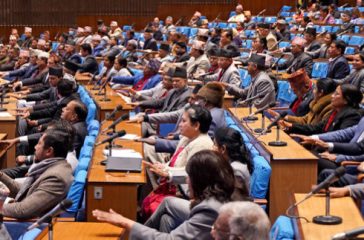 parliament meeting