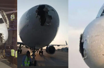 plane tarbulance
