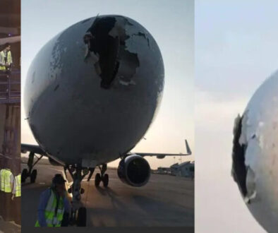 plane tarbulance
