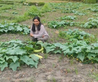 फलेवास नगरपालिकाका उपप्रमुख शोभाकुमारी क्षेत्री