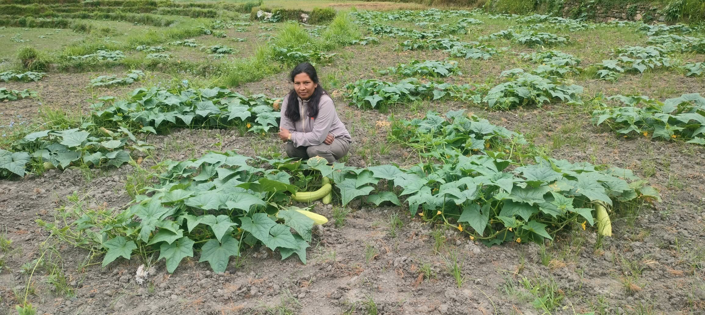 फलेवास नगरपालिकाका उपप्रमुख शोभाकुमारी क्षेत्री