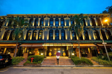 singapur butiq hotel
