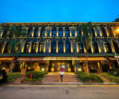 singapur butiq hotel